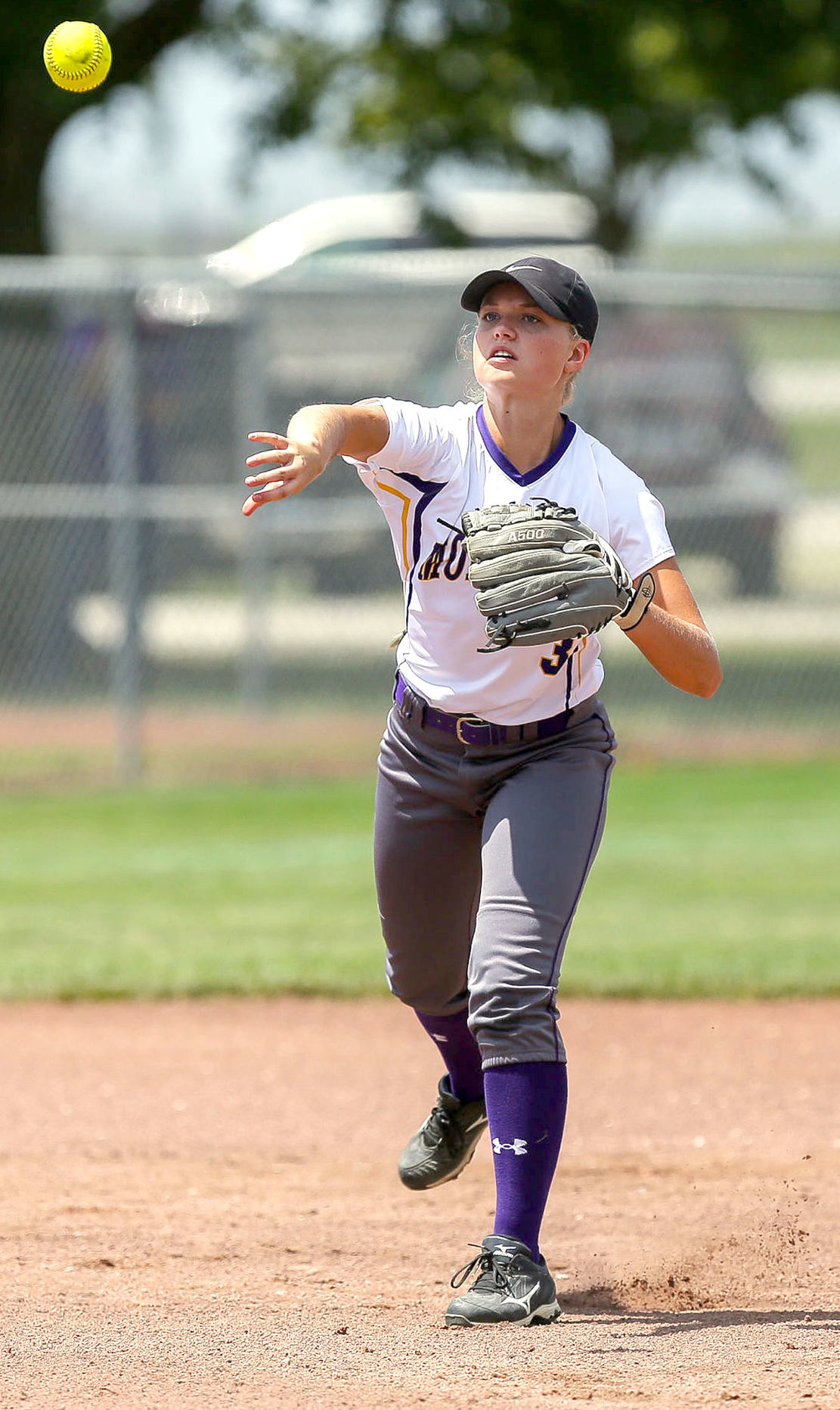 Softball Denison-Schleswig vs. Carlisle 2